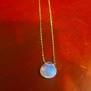 Necklace adjustable chain